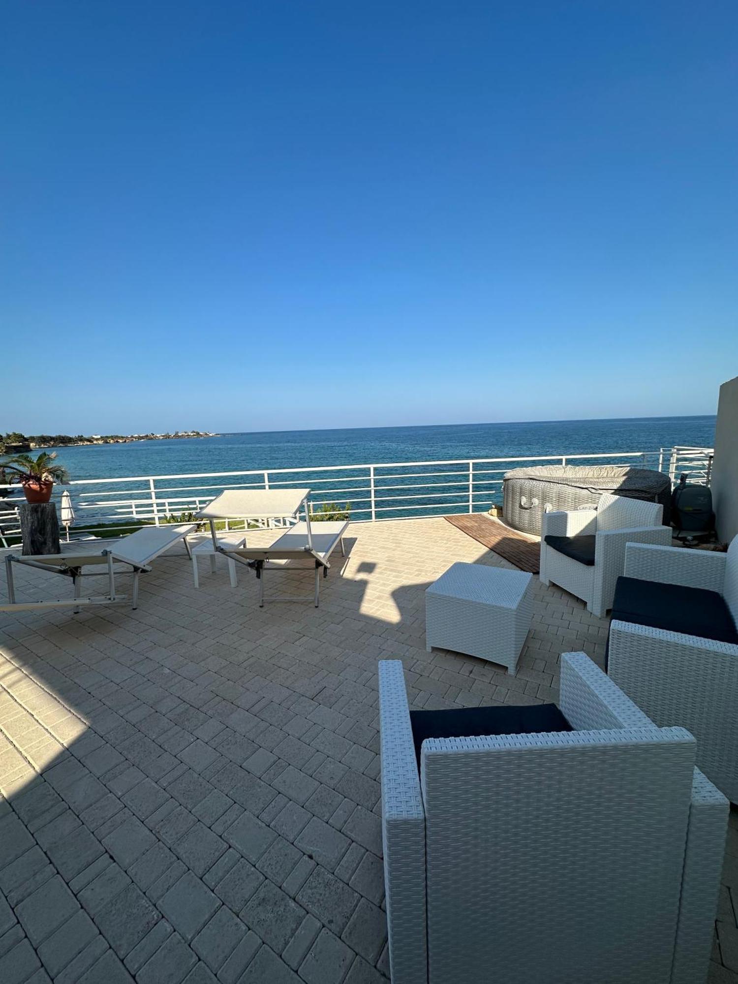Lido di Noto Il Faraglione酒店 外观 照片