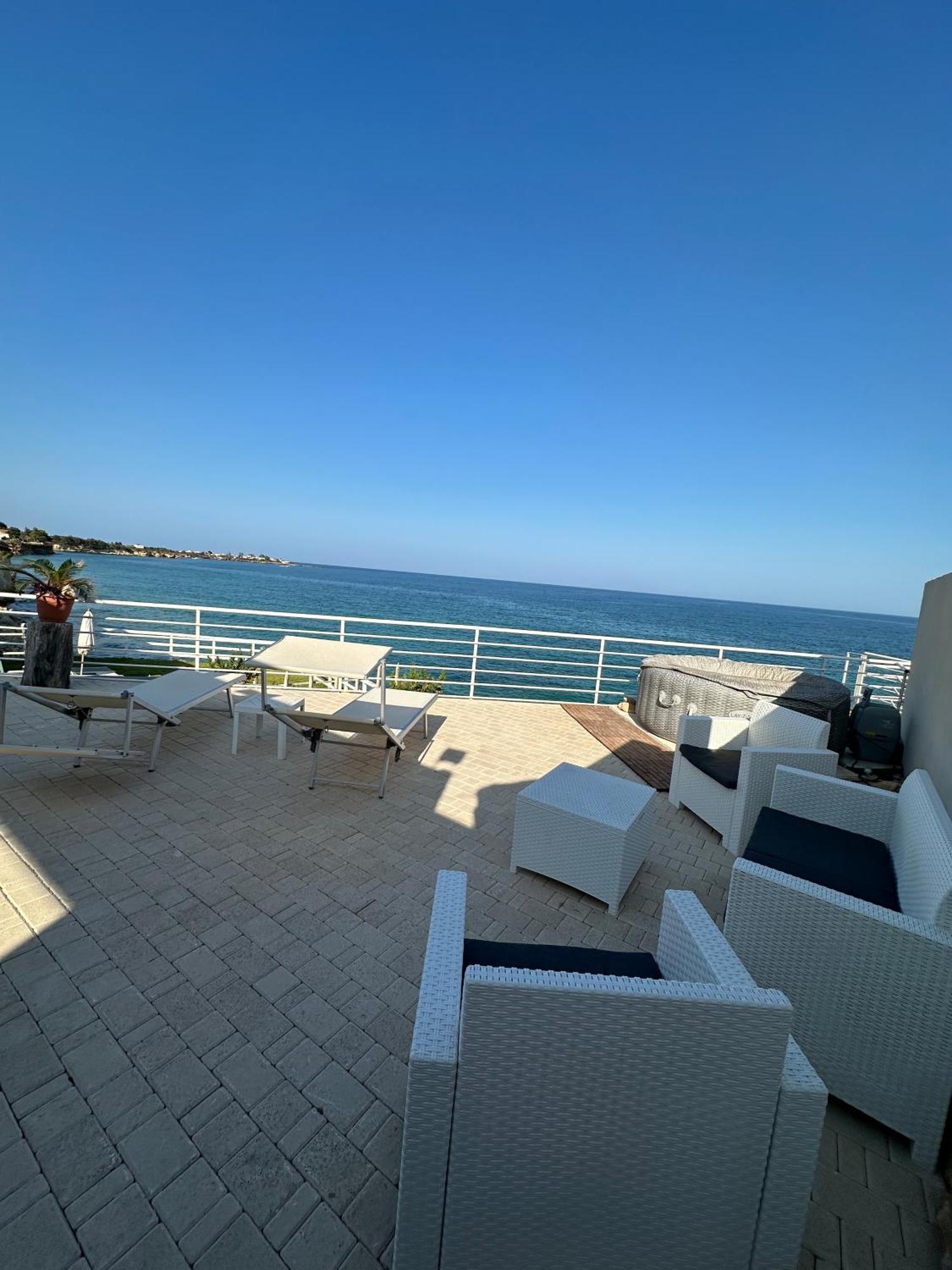 Lido di Noto Il Faraglione酒店 外观 照片