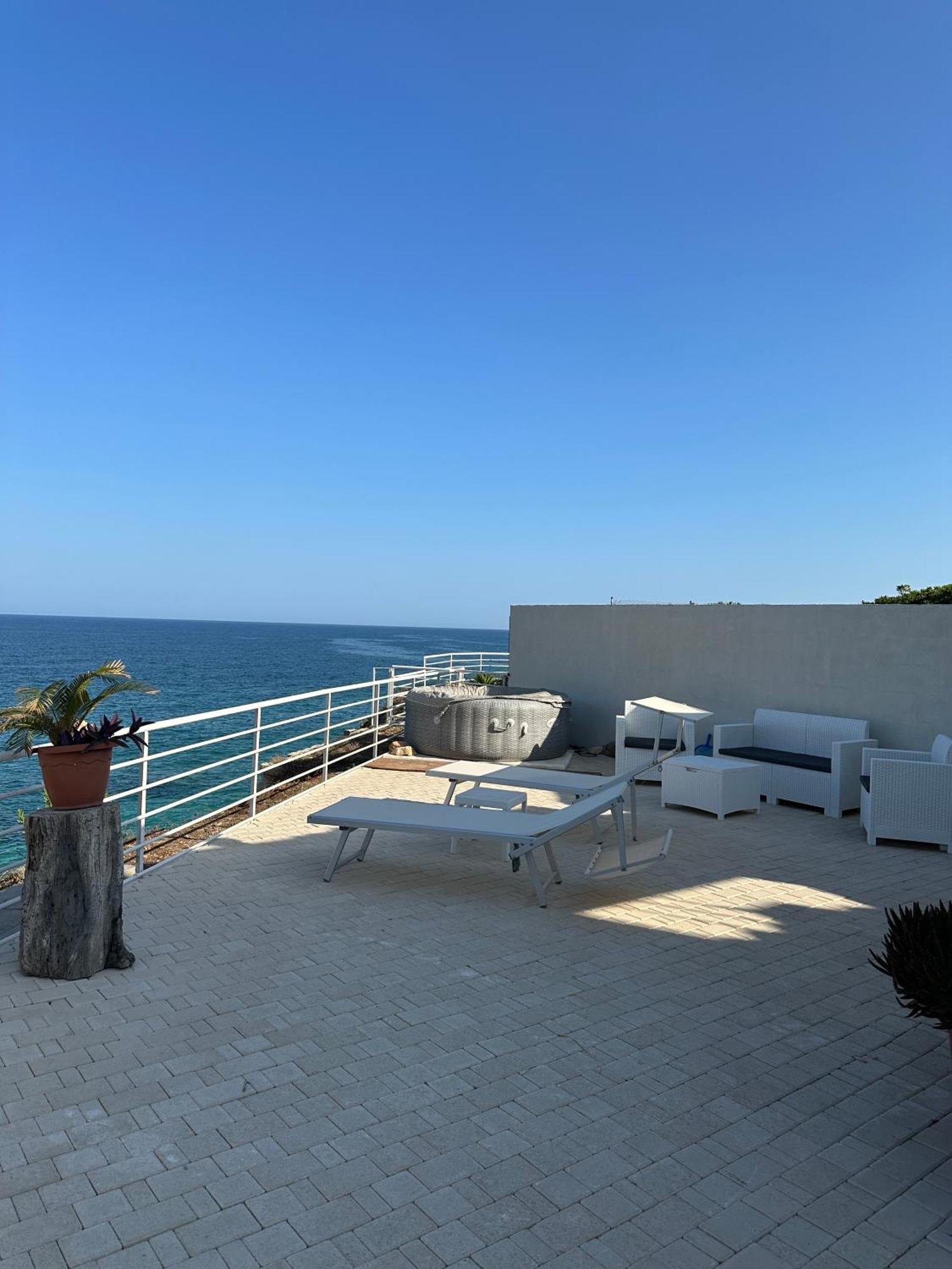 Lido di Noto Il Faraglione酒店 外观 照片