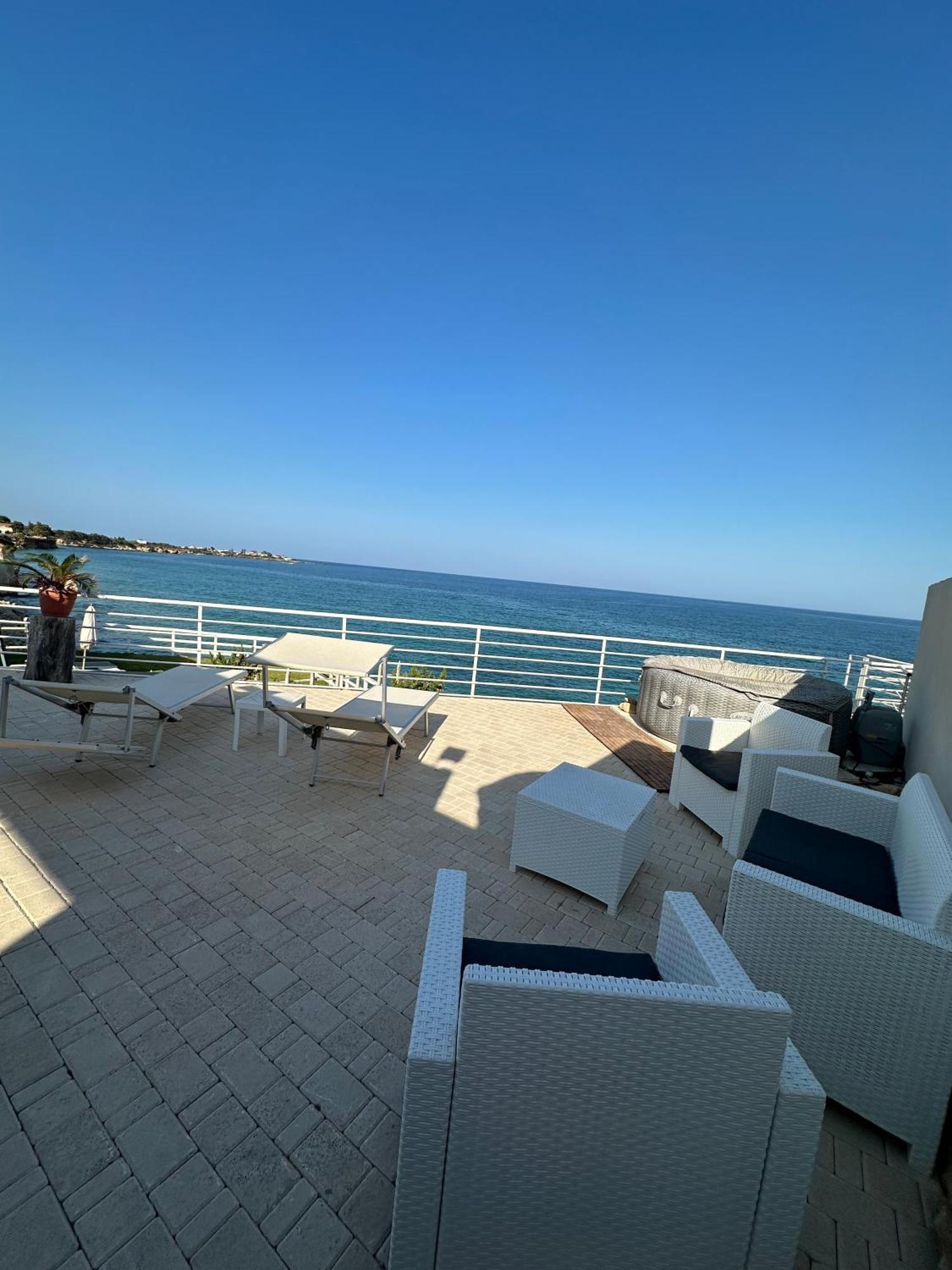 Lido di Noto Il Faraglione酒店 外观 照片