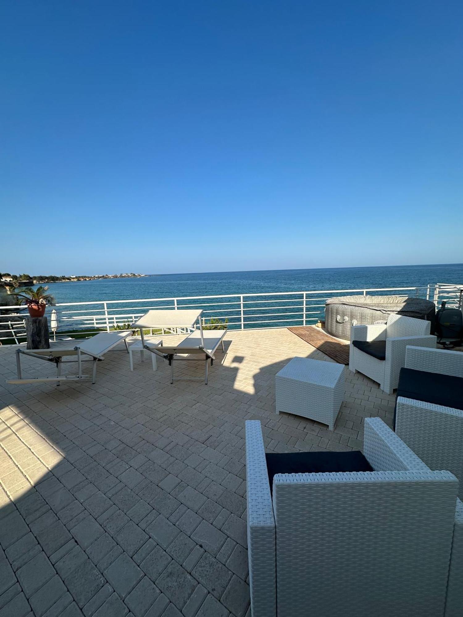 Lido di Noto Il Faraglione酒店 外观 照片