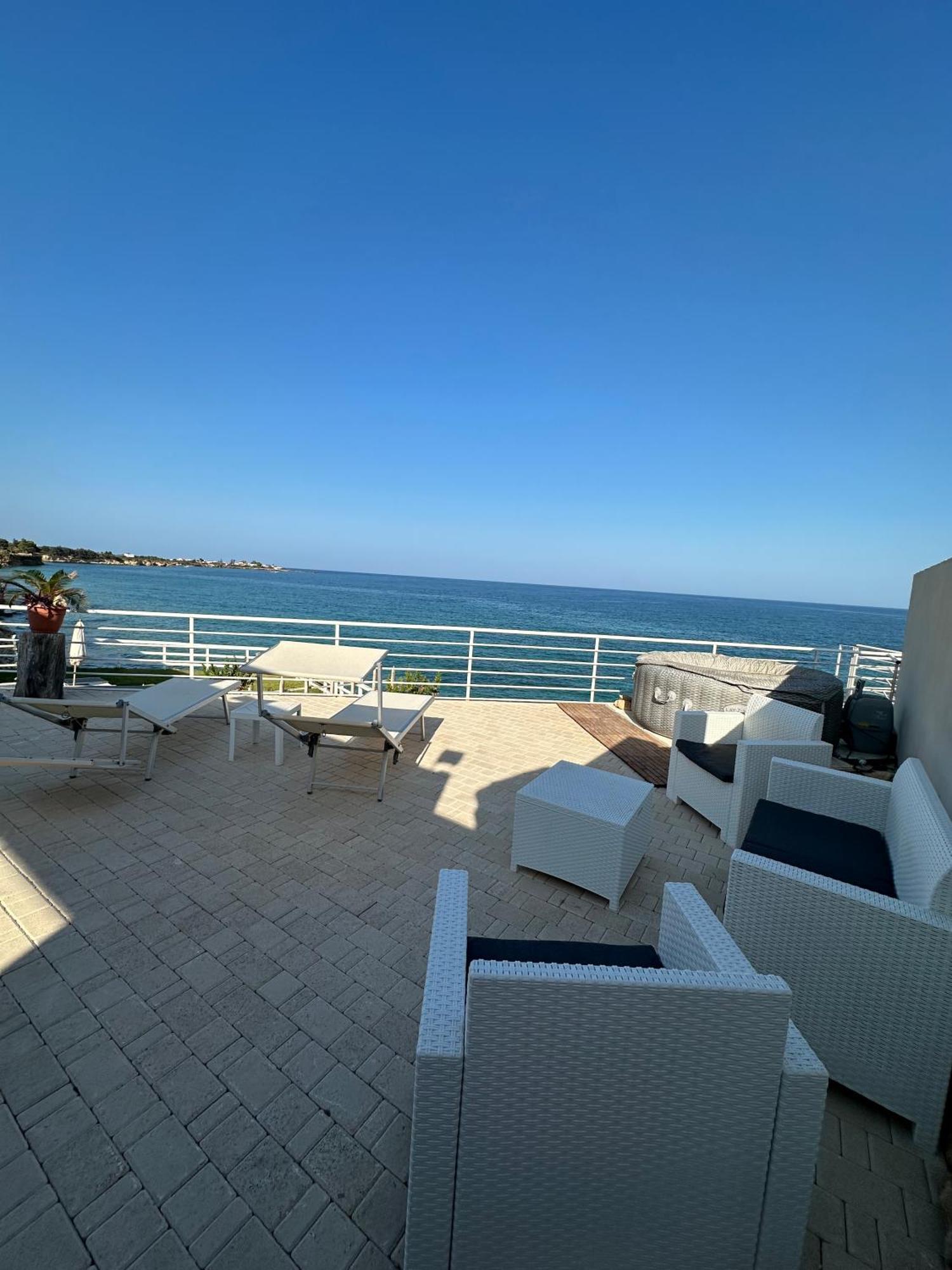 Lido di Noto Il Faraglione酒店 外观 照片