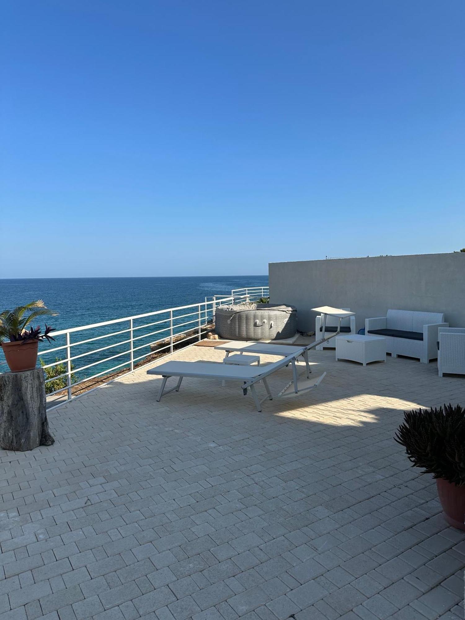 Lido di Noto Il Faraglione酒店 外观 照片